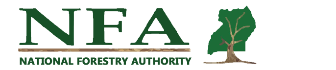 National Forestry Authority logo